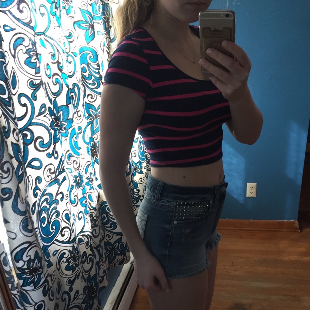 Forever21 Crop